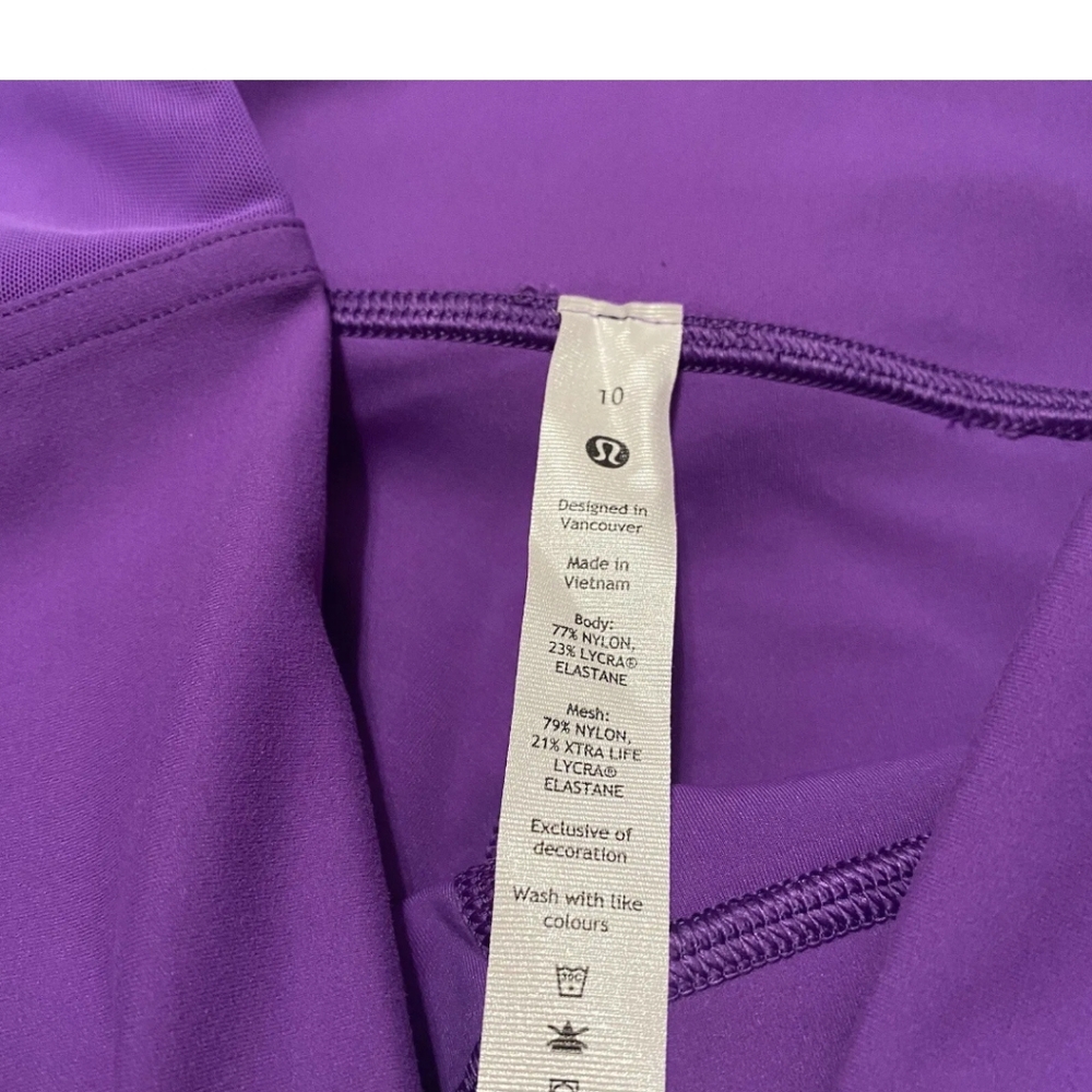 Lululemon short